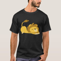 Cartoon Reuk T-shirt