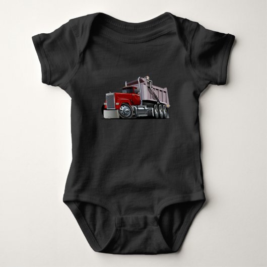 Cartoon Romper (Voorkant)