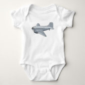 Cartoon Romper (Voorkant)