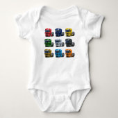Cartoon Romper (Voorkant)
