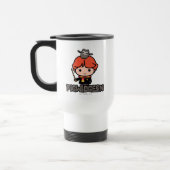Cartoon Ron Weasley en Piertotje Reisbeker (Links)