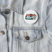 Cartoon Ronde Button 5,7 Cm (In situ)