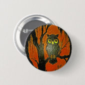  cartoon ronde button 5,7 cm (Voorkant /achterkant)