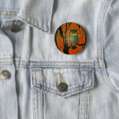  cartoon ronde button 5,7 cm (In situ)