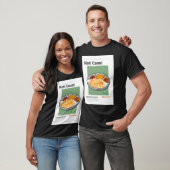 Cartoon Roti Canai T-shirt (Unisex)