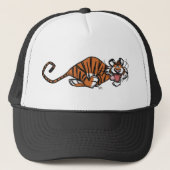 Cartoon Running Tiger pet (Voorkant)