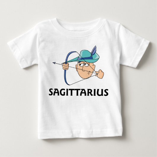 Cartoon Sagittarius Archer (Voorkant)