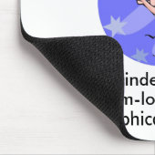 Cartoon Sagittarius Centaur Traits Muismat (Hoek)