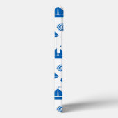 Cartoon Sail Boat Pattern Case-Mate iPhone Case (Achterkant / Rechts)