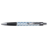 Cartoon Sail Boat Pattern Pen (Achterkant)