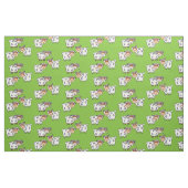 cartoon schapen stof (Fat Quarter)