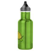 Cartoon Schildpad Waterfles (Rechts)