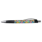 Cartoon schoolpatroon pen (Bovenkant)