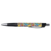 Cartoon schoolpatroon pen (Bodem)