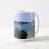 Cartoon Sealions and Walrus Coffee Mok (Voorkant rechts)