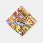 Cartoon Servet (Hoek)