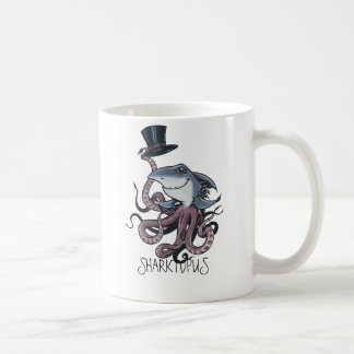 Cartoon Sharktopus Mok