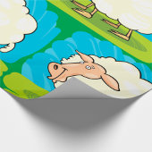 Cartoon Sheep Cadeaupapier