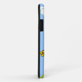 Cartoon Sheep iPhone 5 Hoesje (Achterkant/rechts)