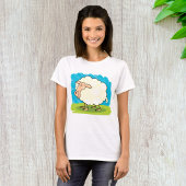 Cartoon Sheep T-shirt