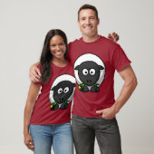 Cartoon Sheep T-shirt (Unisex)