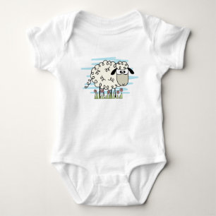 Cartoon Sheep T-Shirt