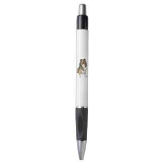 Cartoon Sheltie Pen