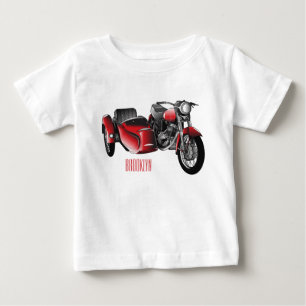Cartoon Sidecar
