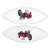 Cartoon Sidecar American Football (Panelen)