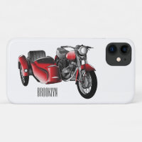Cartoon Sidecar