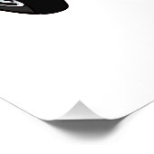 Cartoon Sidecar Perfect Poster (Hoek)