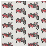 Cartoon Sidecar