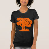 CARTOON - SINAASAPPEL T-SHIRT (Voorkant)