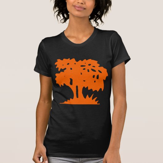 CARTOON - SINAASAPPEL T-SHIRT (Voorkant)