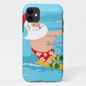 Cartoon Sinterklaas Case-Mate iPhone Case (Achterkant)