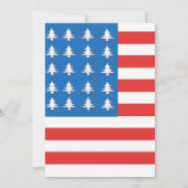 Cartoon Sinterklaas Vrijheid Kaart (Achterkant)