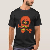 Cartoon Skull T-shirt (Voorkant)