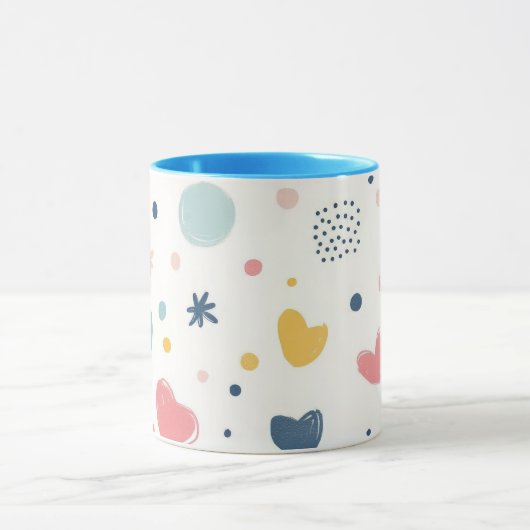  Cartoon Sky Mok (Midden)