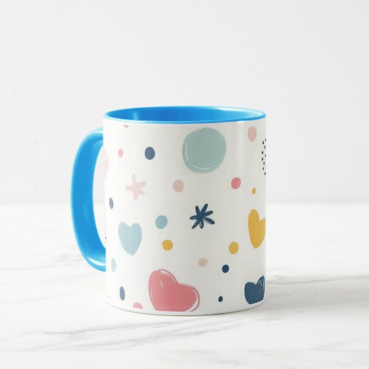  Cartoon Sky Mok (Voorkant links)