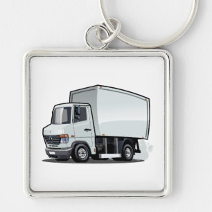 Cartoon Sleutelhanger