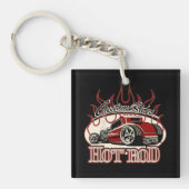 Cartoon Sleutelhanger (Voorkant)