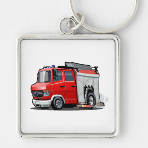 Cartoon Sleutelhanger