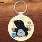 cartoon sleutelhanger (Voorkant)