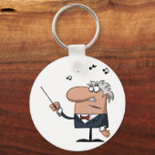 Cartoon Sleutelhanger (Voorkant)