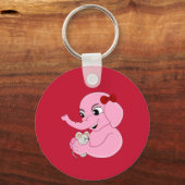 Cartoon sleutelhanger (Voorkant)