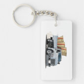 Cartoon Sleutelhanger (Voorkant)