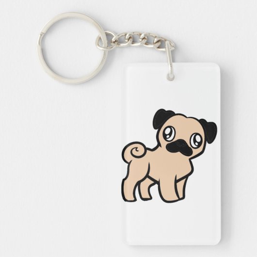 cartoon sleutelhanger (Voorkant)