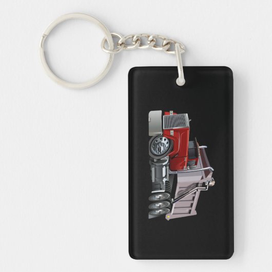 Cartoon Sleutelhanger (Voorkant)