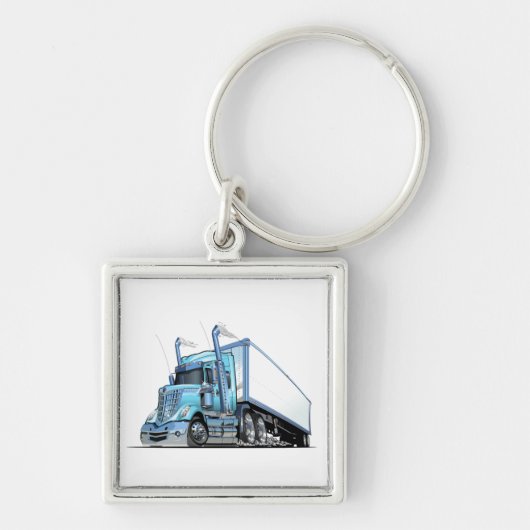 Cartoon Sleutelhanger (Voorkant)