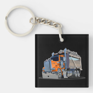 Cartoon Sleutelhanger